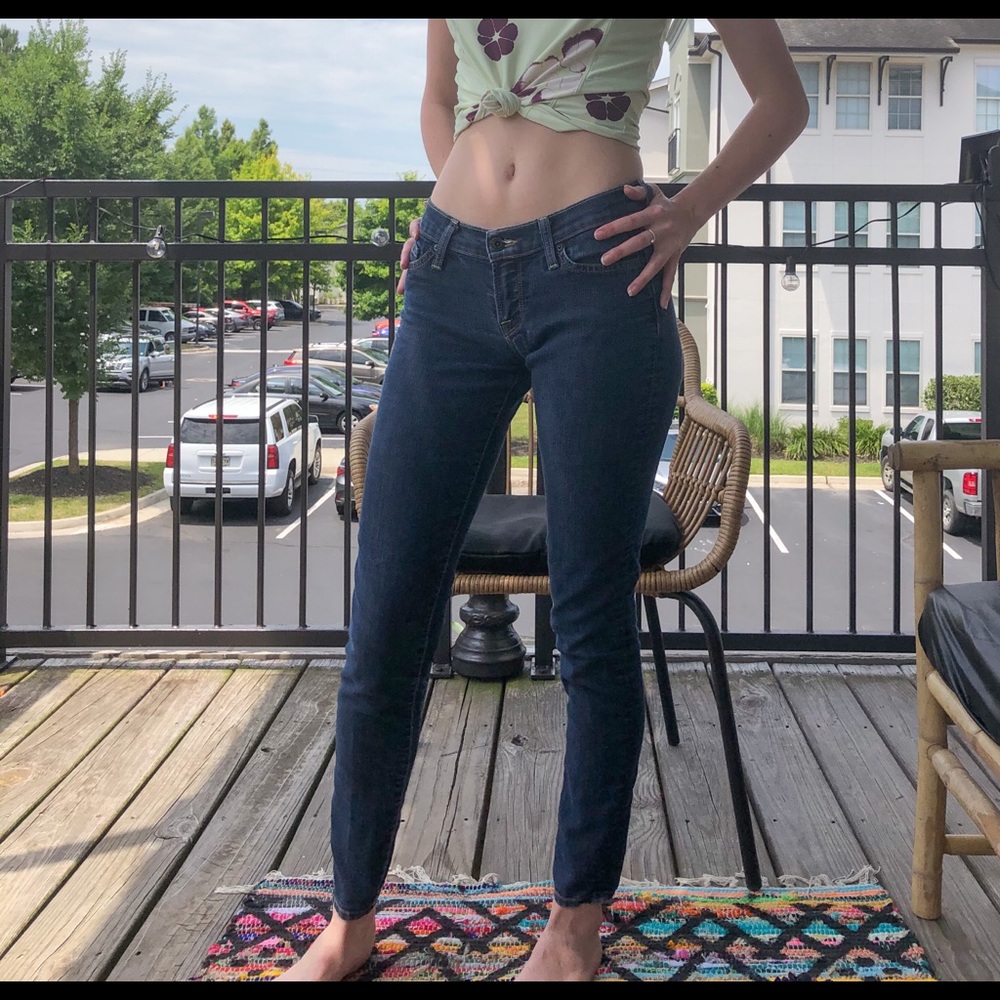 Lucky Brand Skinny Jeans